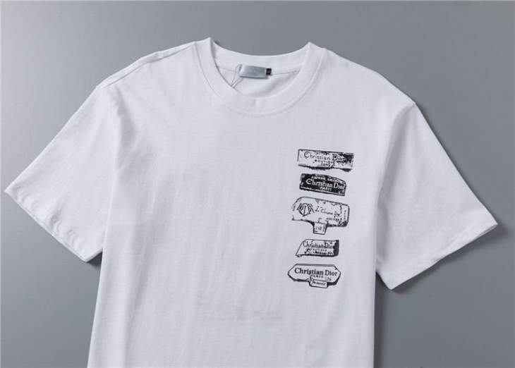 Dior T Shirts Short _SKUDiorM-3XL3cr9522716363